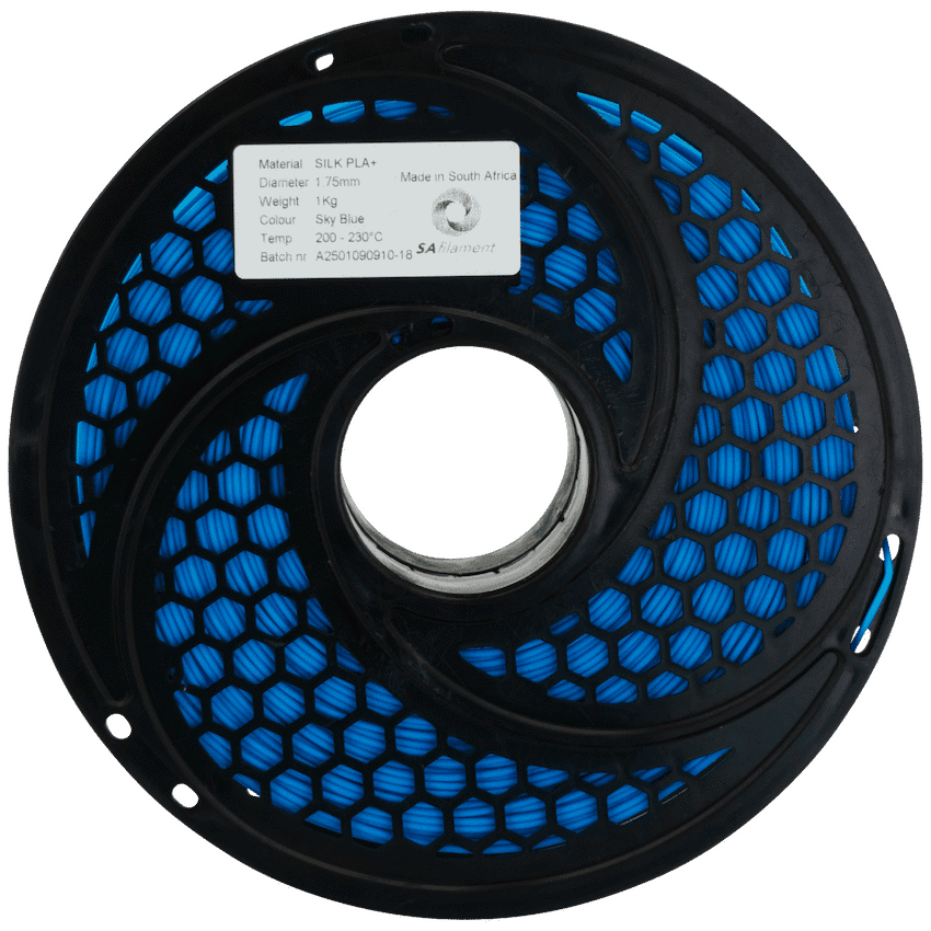 SA Filament PLA Plus Filament 1kg - Sky Blue 7