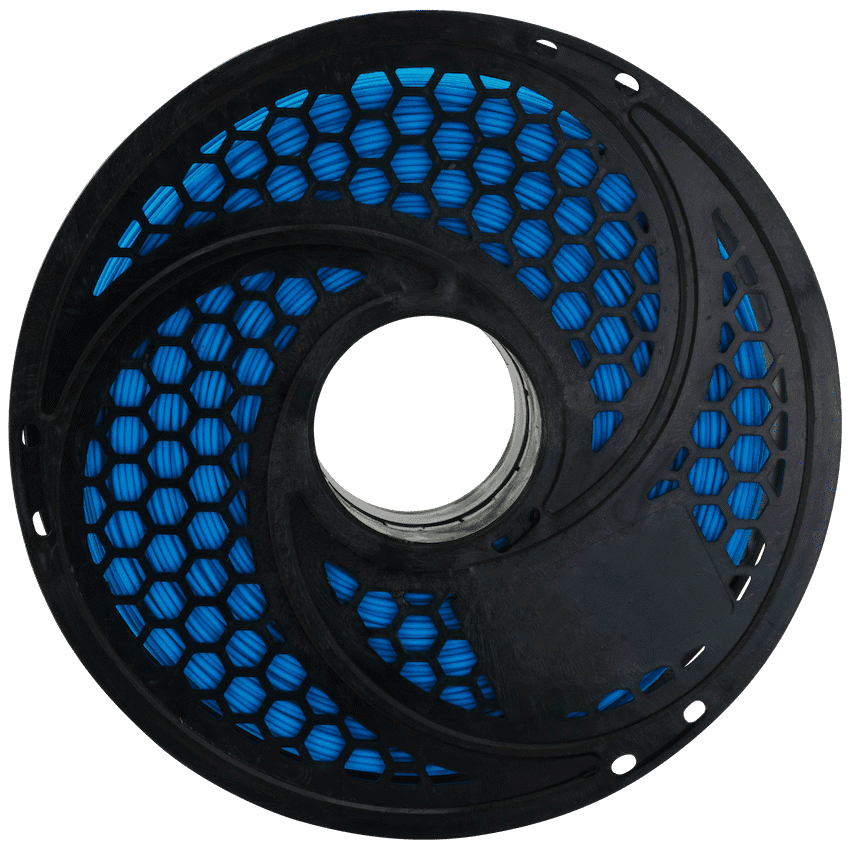 SA Filament PLA Plus Filament 1kg - Sky Blue 8
