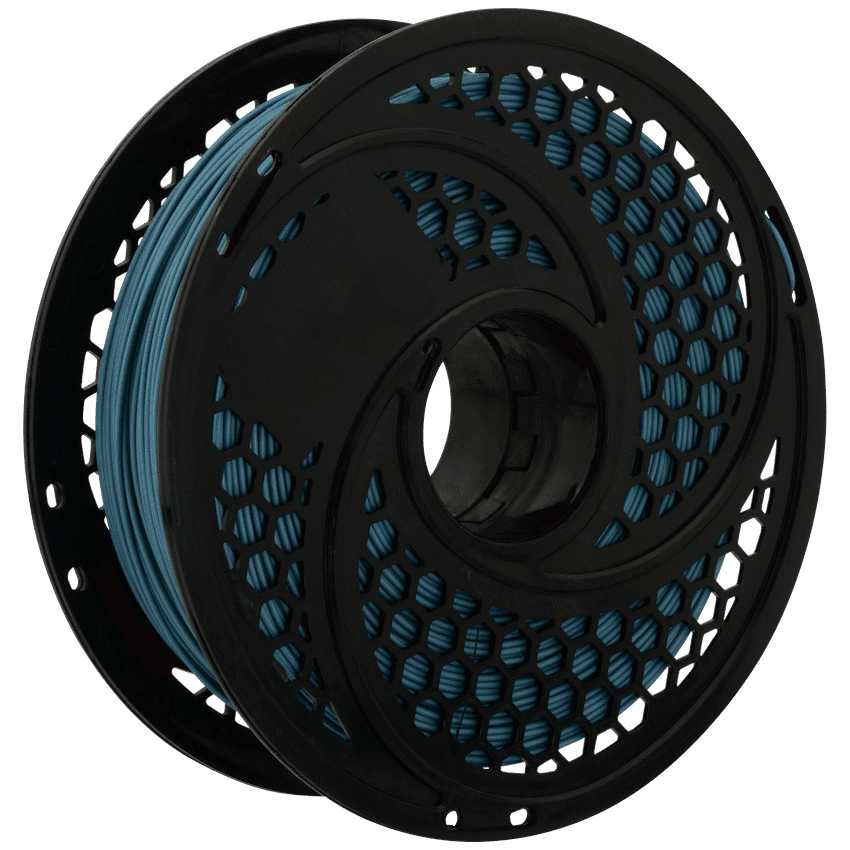 SA Filament Silk PLA Plus Filament 1kg - Steel Blue