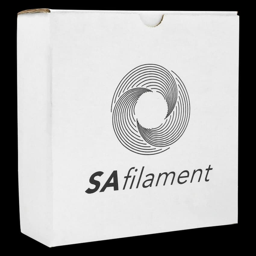 SA Filament Silk PLA Plus Filament 1kg - Orange 6