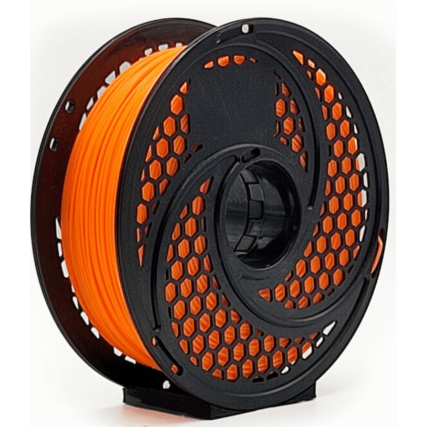 SA Filament TPU 95A 500g - Blaze Orange 1