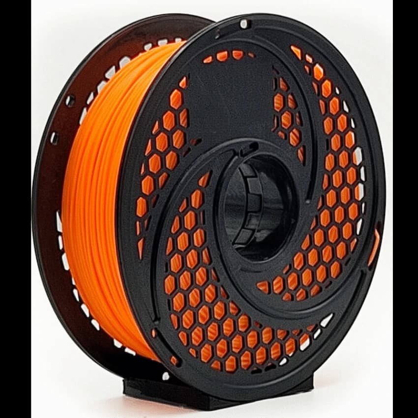 SA Filament TPU 95A 500g - Blaze Orange 2