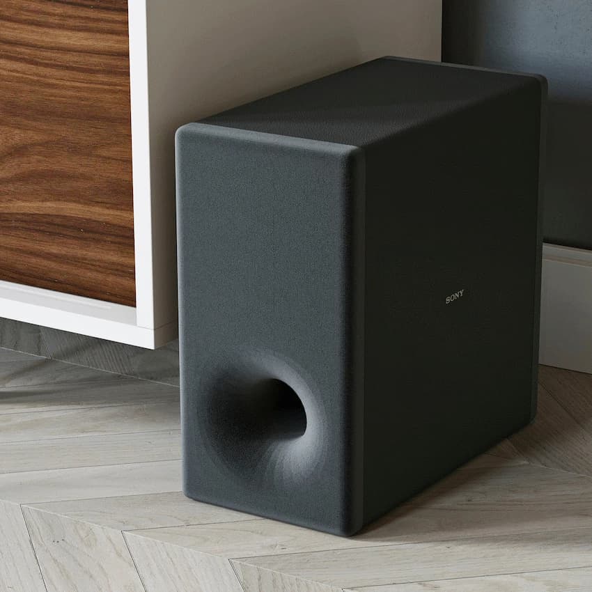 Sony SA-SW3 200w Wireless Subwoofer 4