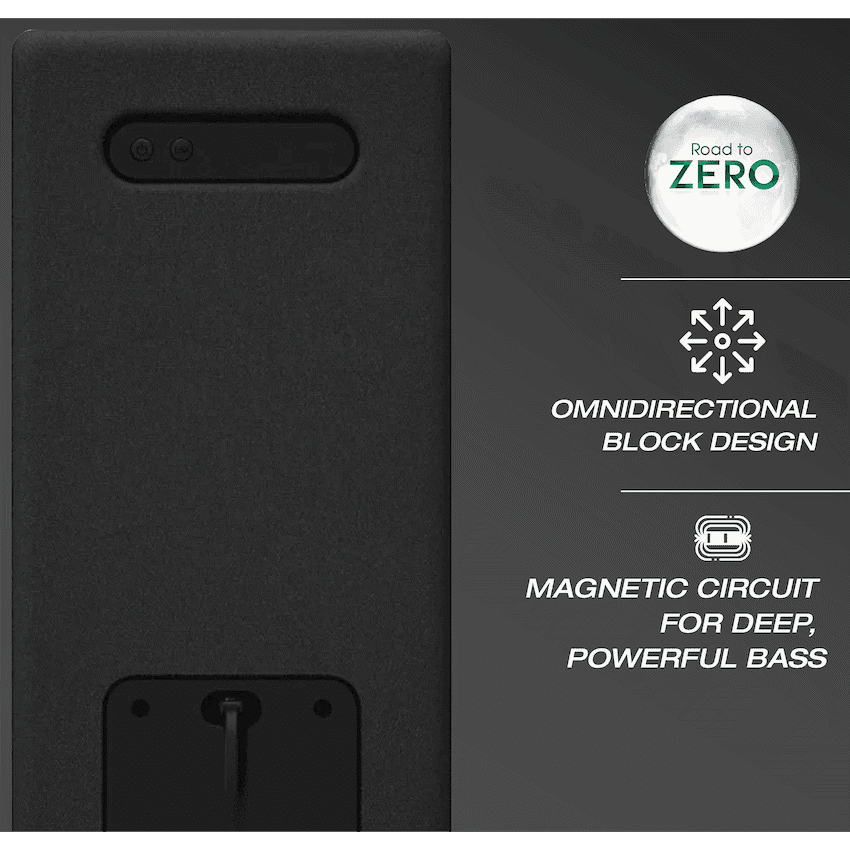 Sony SA-SW3 200w Wireless Subwoofer 2