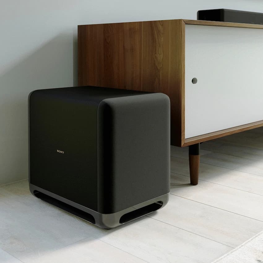 Sony SA-SW5 300w Wireless Subwoofer for HT-A9 4