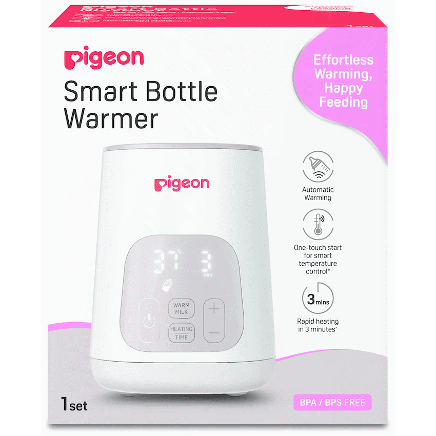 Pigeon Smart Bottle Warmer 1