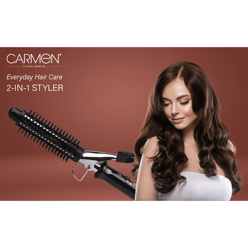 Carmen 2-in-1 Styler 2