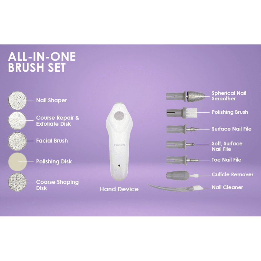 1945 - Carmen Nail Care 5