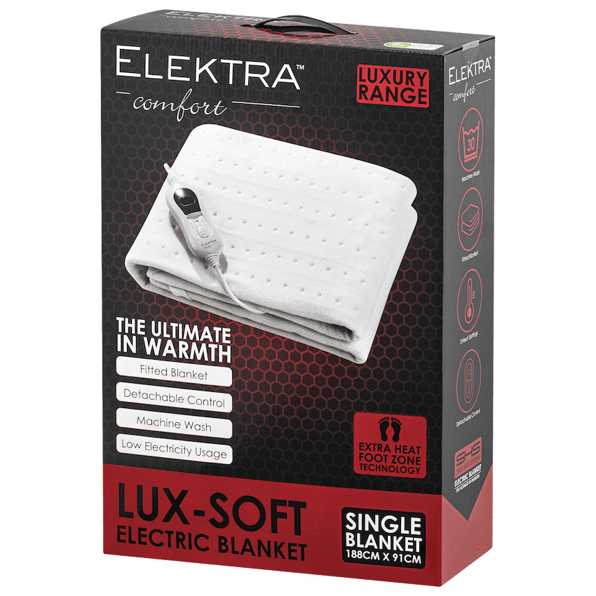 ELEKTRA 2101 - E/CMFRT E/BLANKET SNGL STD 2