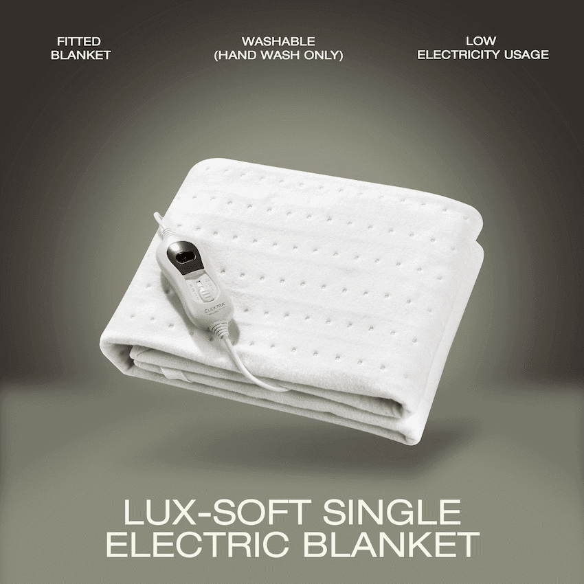 ELEKTRA 2101 - E/CMFRT E/BLANKET SNGL STD 3