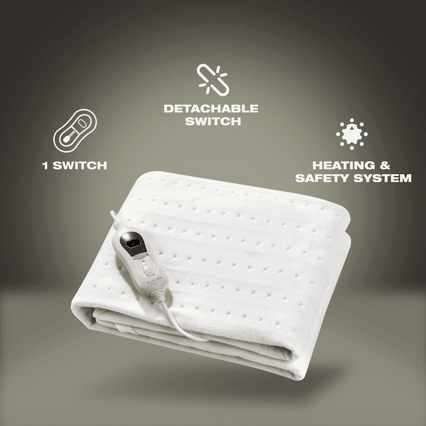 ELEKTRA 2101 - E/CMFRT E/BLANKET SNGL STD 4