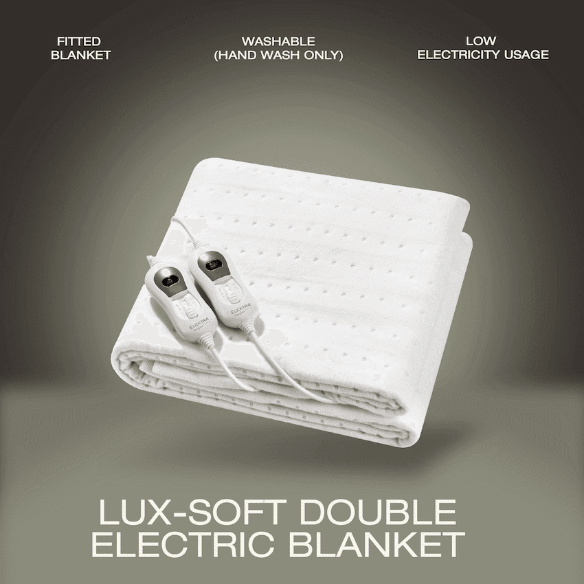 ELEKTRA E/CMFRT E/BLANKET DBL STD 3