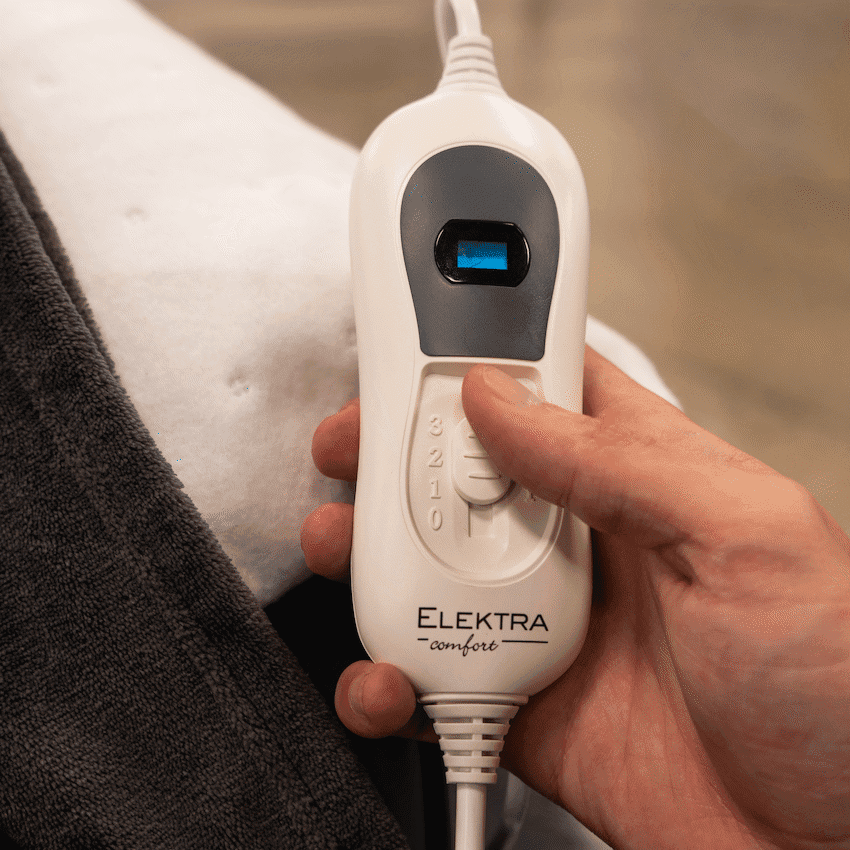 ELEKTRA E/CMFRT E/BLANKET DBL STD 6