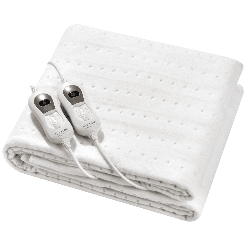 Elektra Comfort Electric Blanket - Queen - Standard 6