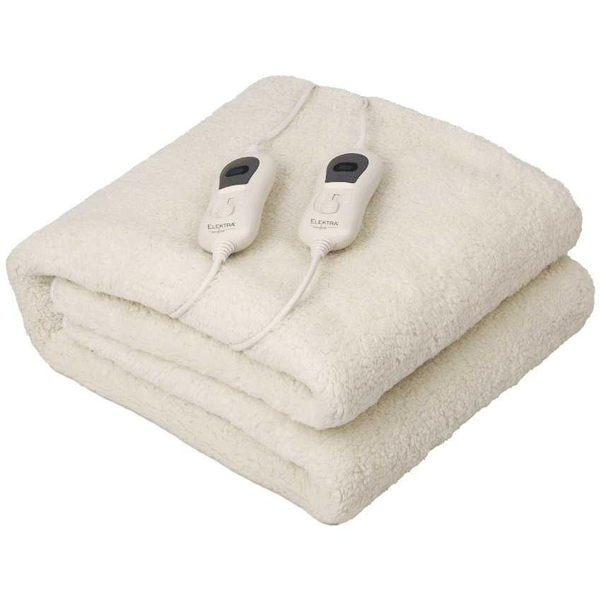 Elektra E/CMFRT Electric Blanket Double (A/FUR) 5