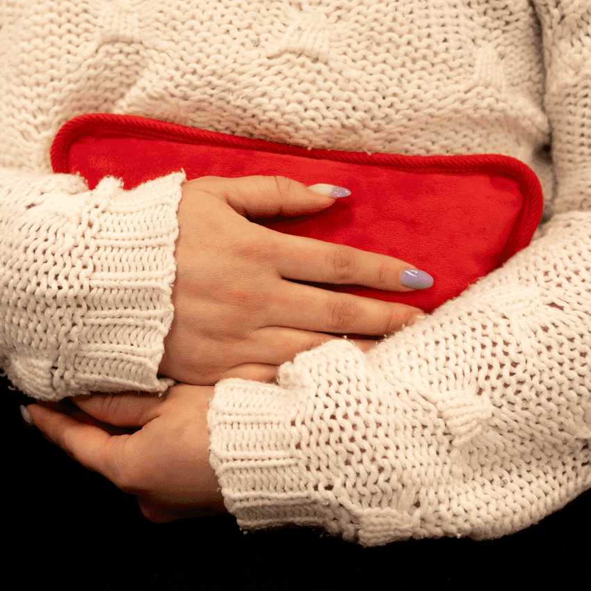 Elektra Red Hot Water Bottle 4