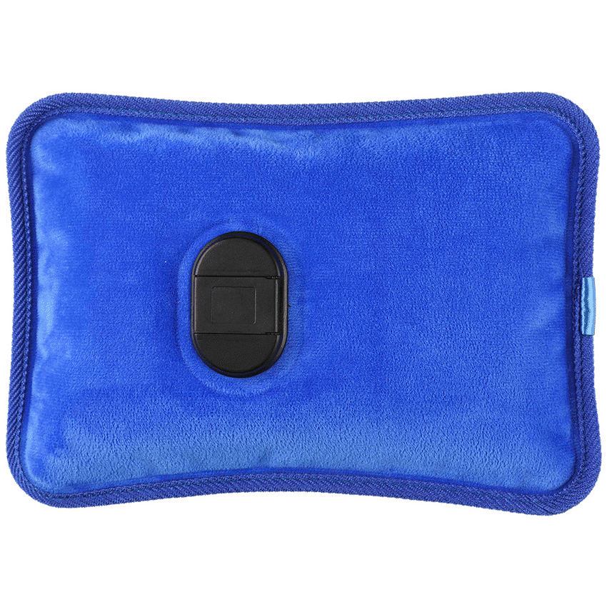Elektra Hot Water Bottle - Blue 1
