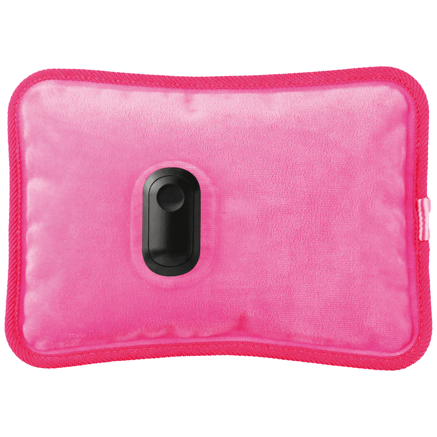 Elektra Pink Hot Water Bottle 6