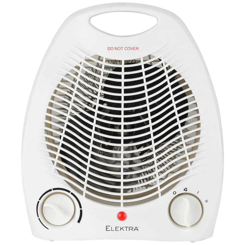 Elektra Comfort Classic Fan Heater 1
