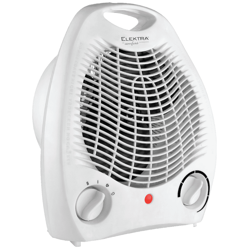 Elektra Comfort Classic Fan Heater 3