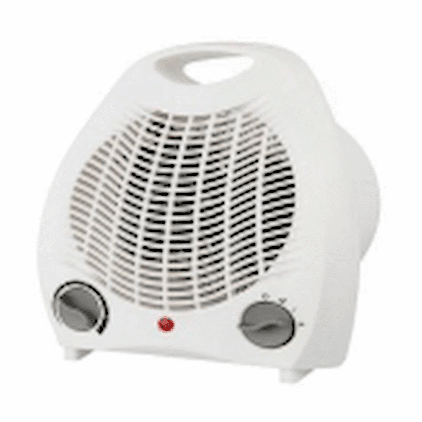 Elektra Comfort Oscillating Fan Heater 2