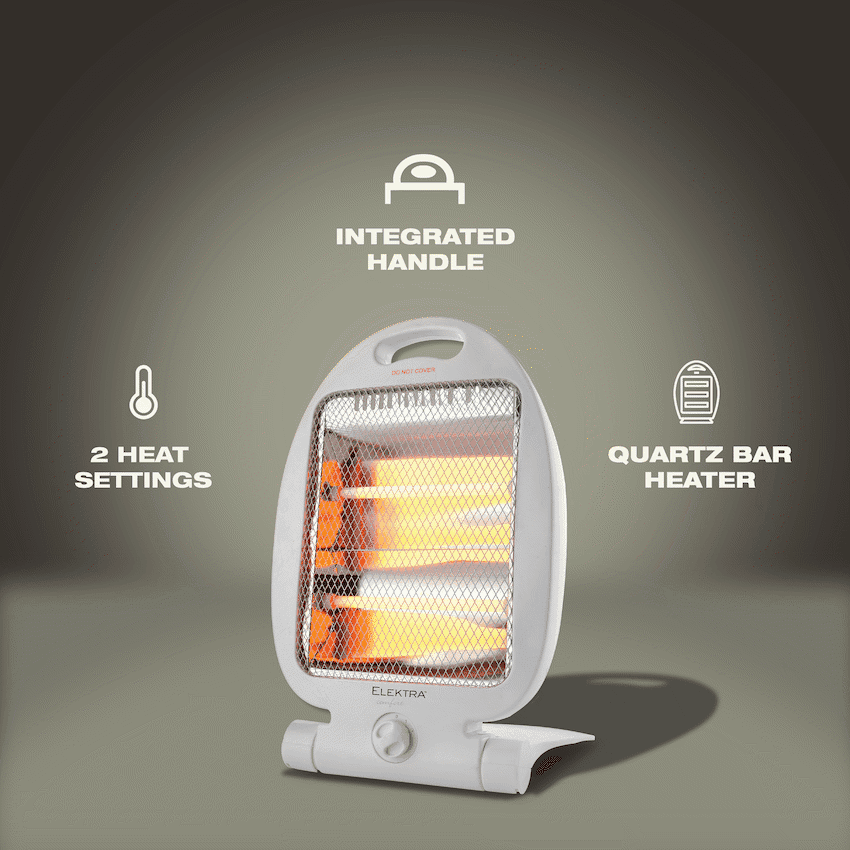 Elektra 2 Bar Heater 4