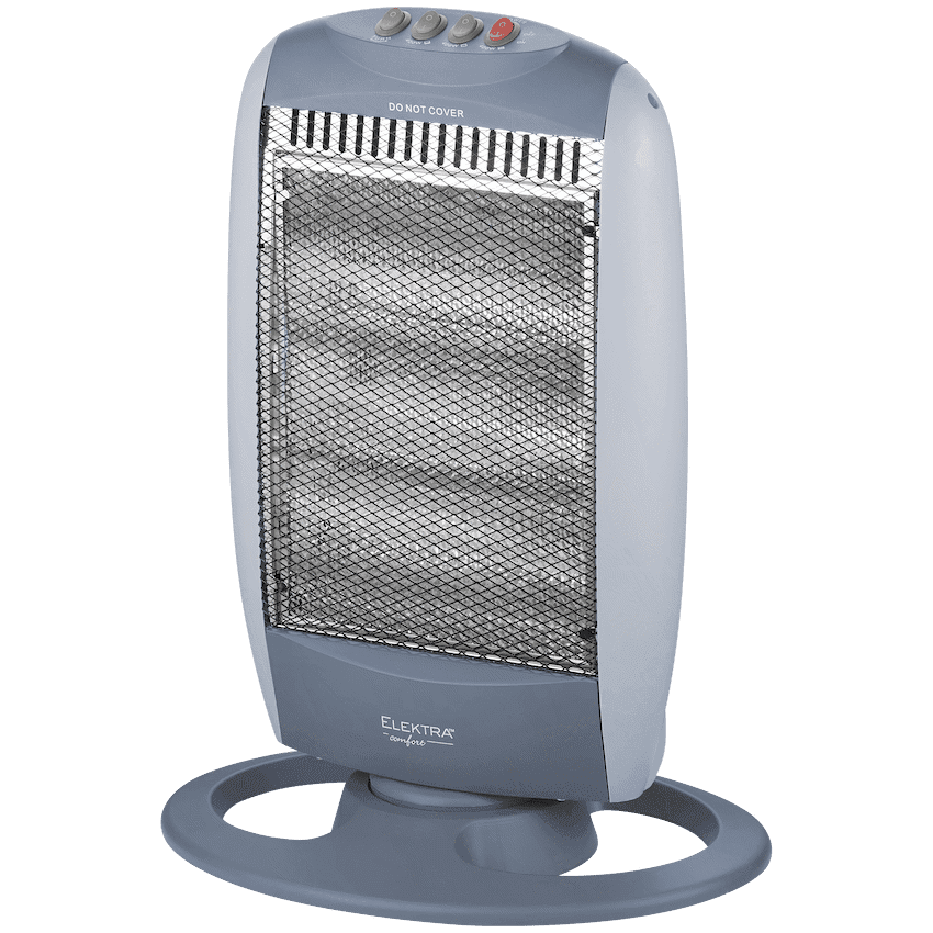 Elektra 3 Bar Halogen Heater 2