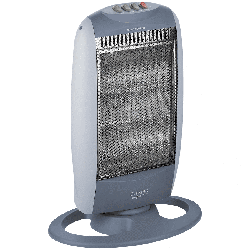 Elektra 3 Bar Halogen Heater 4