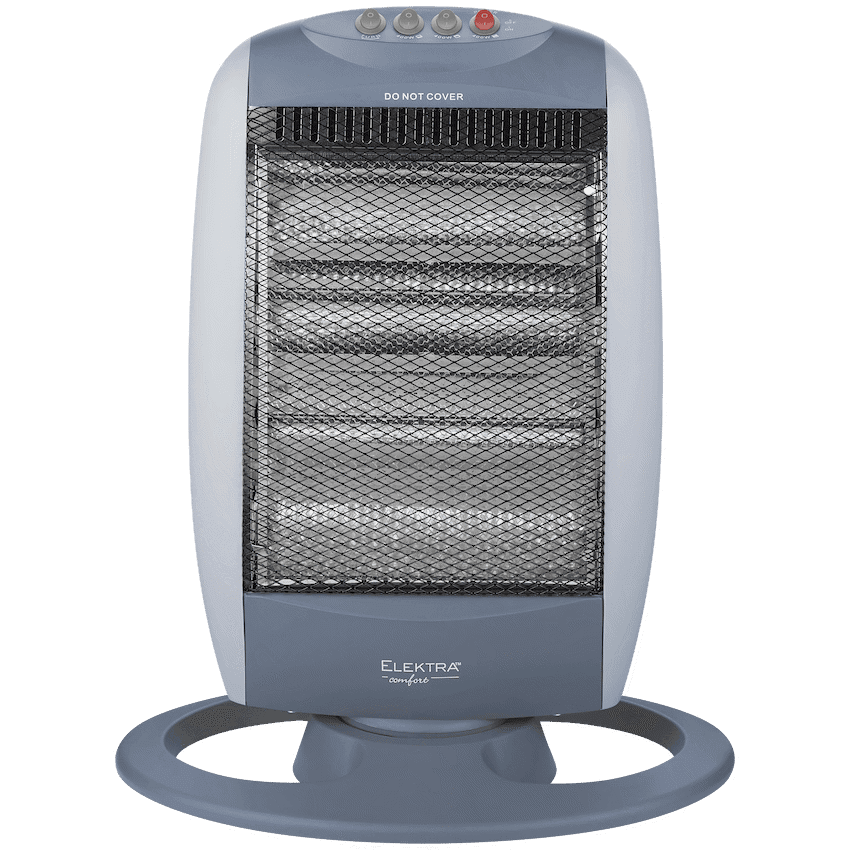 Elektra 3 Bar Halogen Heater 1