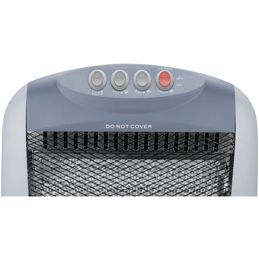 Elektra 3 Bar Halogen Heater 5