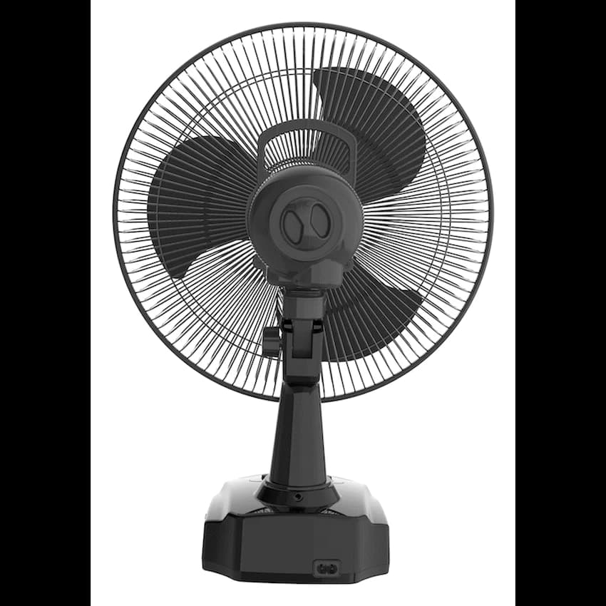 Elektra Everlast 12" Desk Fan 3