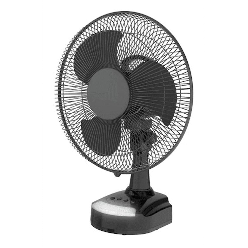 Elektra Everlast 12" Desk Fan 2