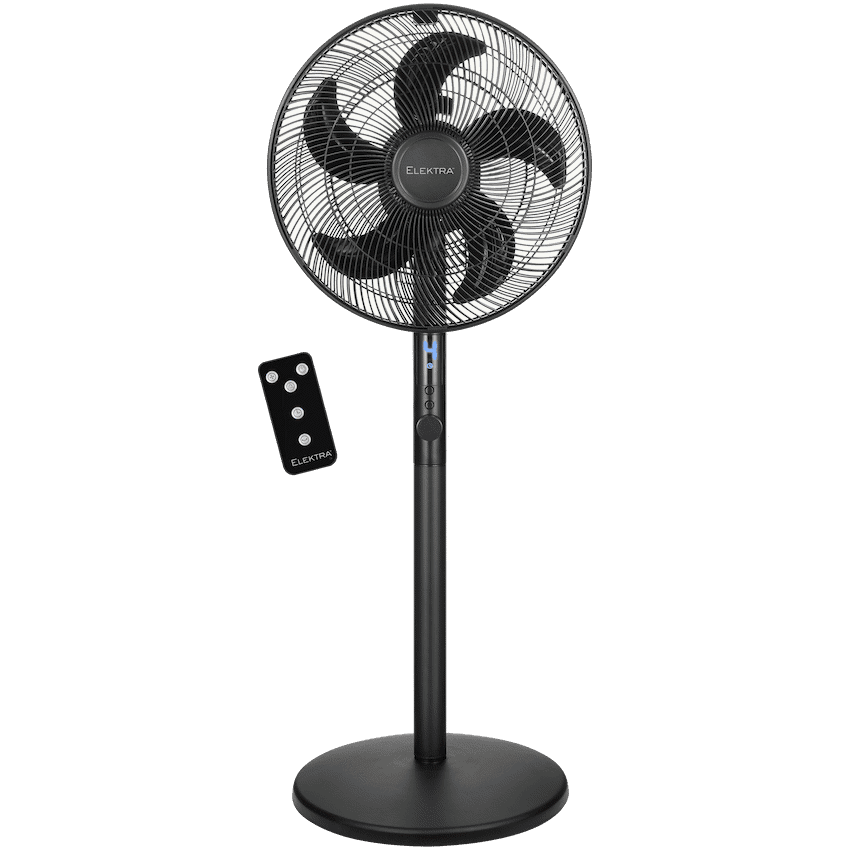 Elektra 2-in-1 Desk & Stand Fan 7