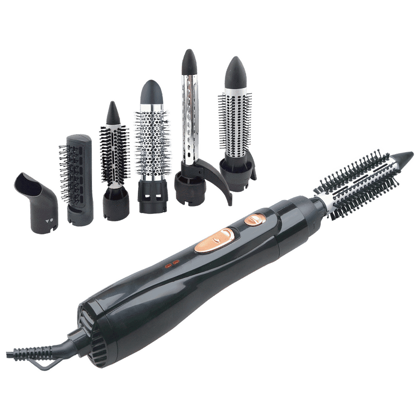 Carmen Multi Style Hot Air Brush 1000w 1