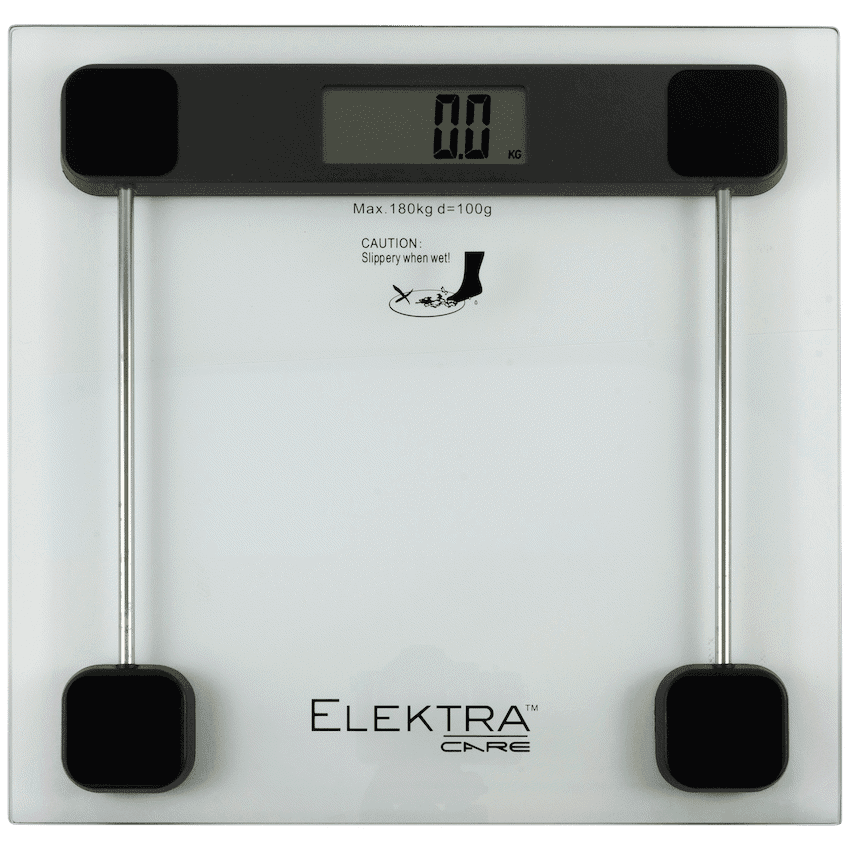 Elektra Personal Slimline Electronic Scale 1