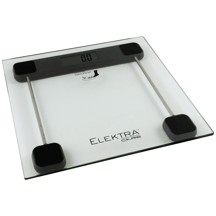 Elektra Personal Slimline Electronic Scale 4