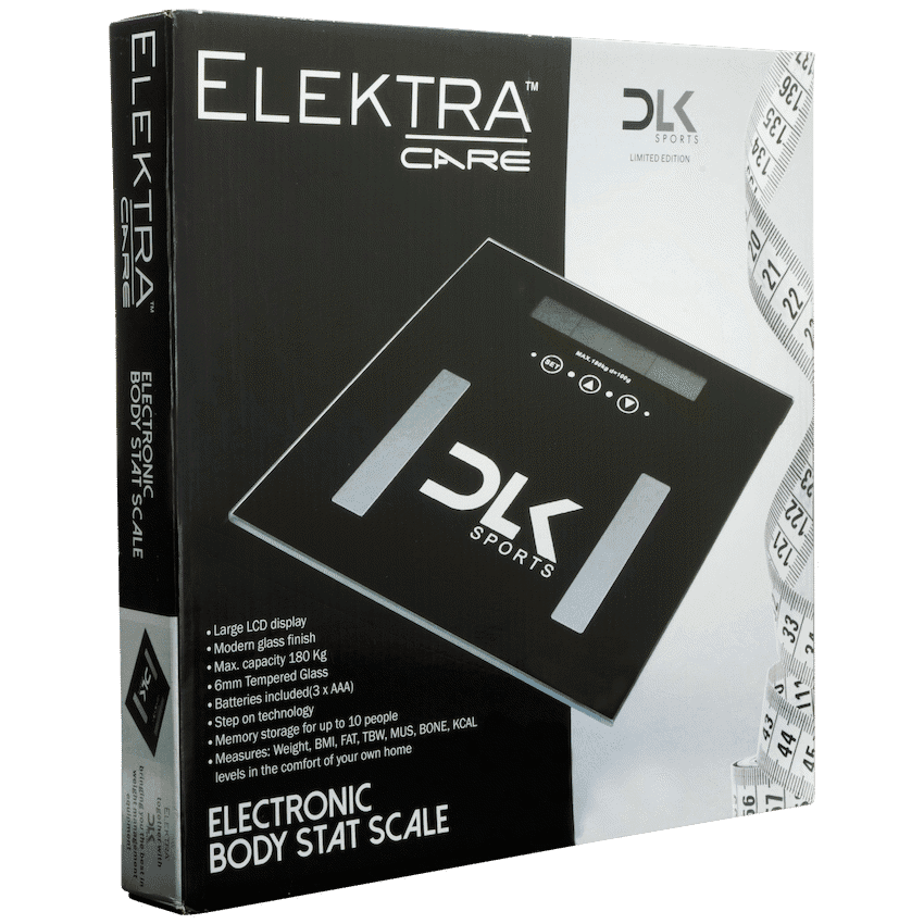 Elektra Body Fat Hydration Scale 5