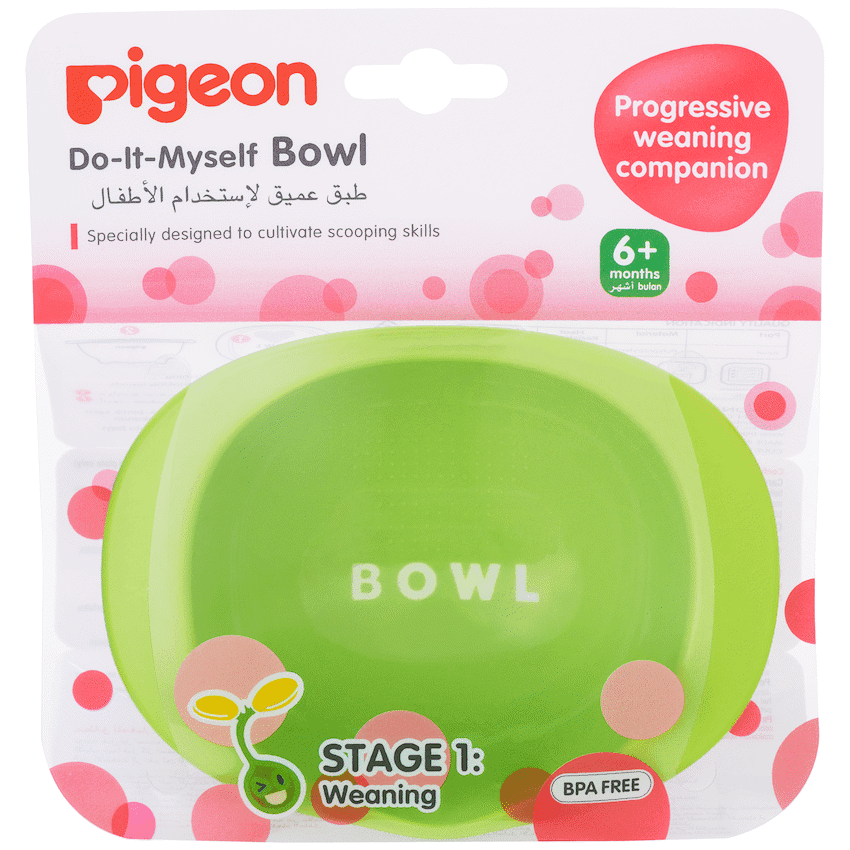 Pigeon - DO-IT MYSELF BOWL 2