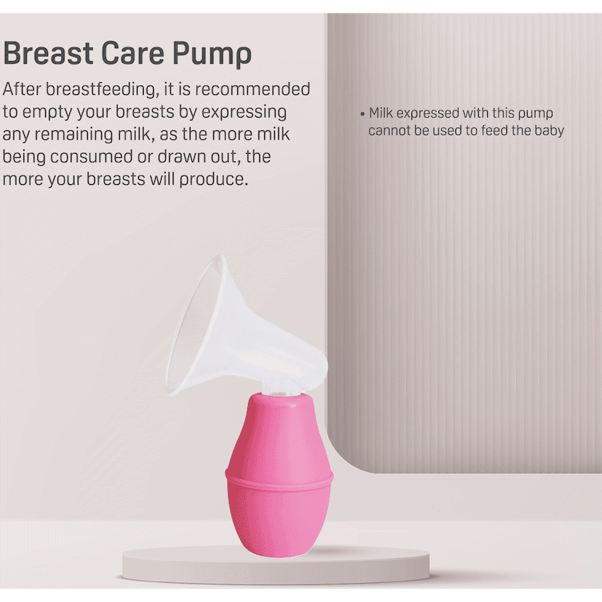 Pigeon Breast Care Pump 4