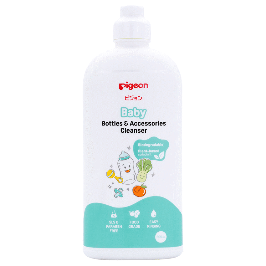 Pigeon - Baby Bottles & Accessories Cleanser 500ml