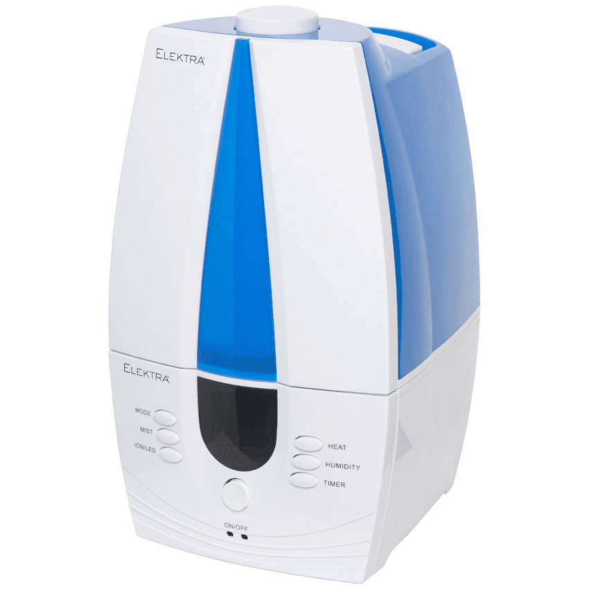 Elektra Health Cool/Warm Humidifier 9