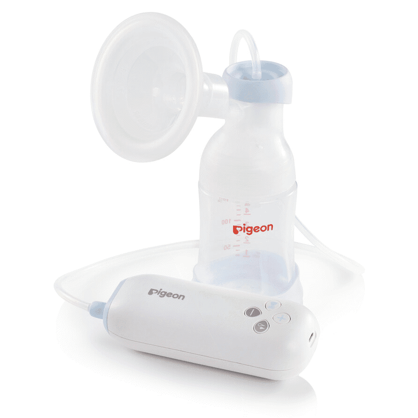 PIGEON GOMINI PLUS ELECTRIC BREAST PUMP SINGLE 1