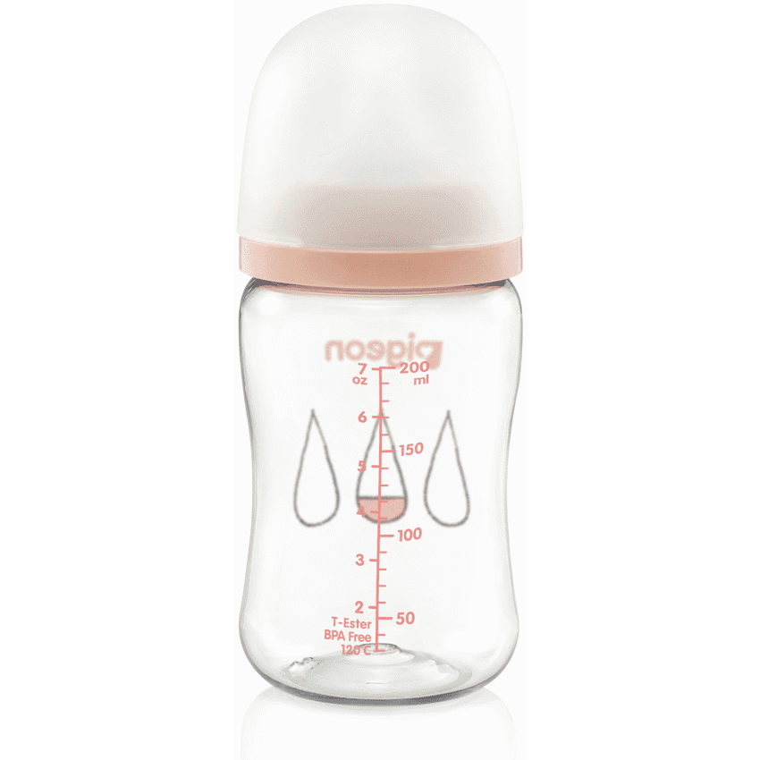 Pigeon Softouch Bottle T-Ester 160ml (SS) - Bear
