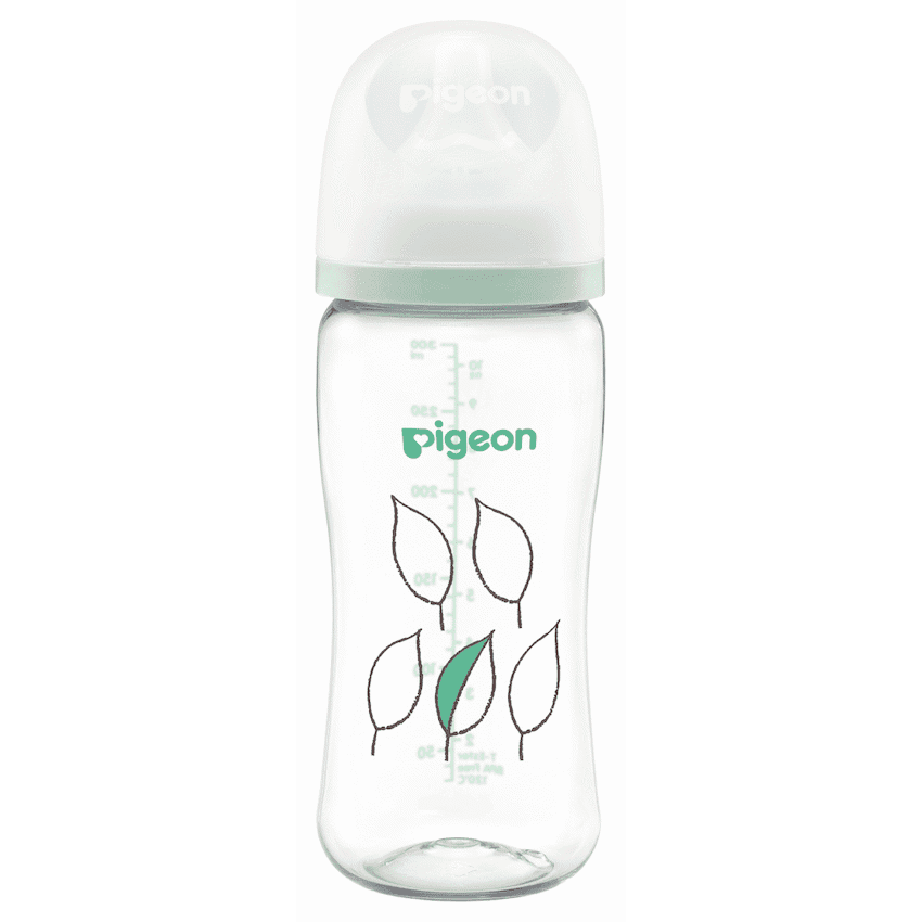 Pigeon Softouch T-Ester Bottle 240ml (SS) - Mountain