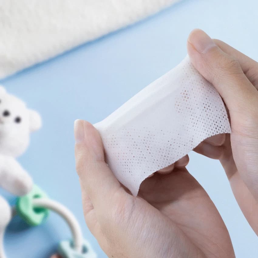 Pigeon Baby Tooth & Gum Wipes - Natural (20 Pcs) 12