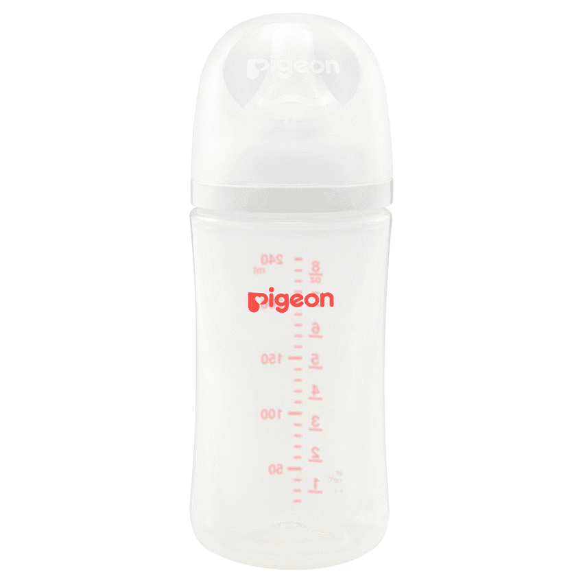 PIGEON SOFTOUCH 3 BOTTLE PP 160ML (SS) TRIPLE PACK 1