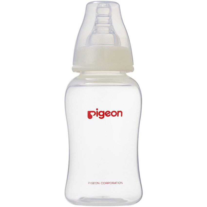 PIGEON FLEXIBLE STREAMLINE BOTTLE 150ML 1