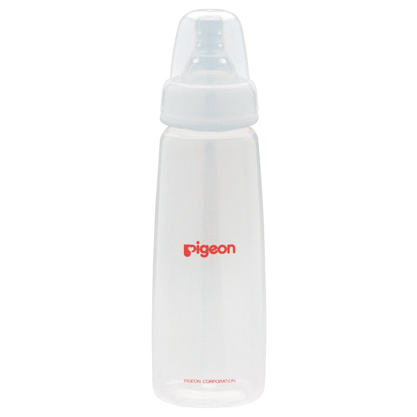 PIGEON FLEXIBLE BOTTLE 120ML 1