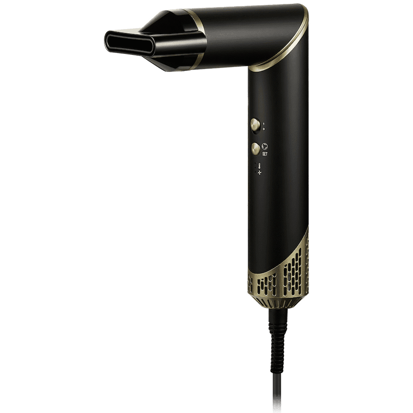 Carmen 5-in-1 Hot Air Brush - Ebony 1