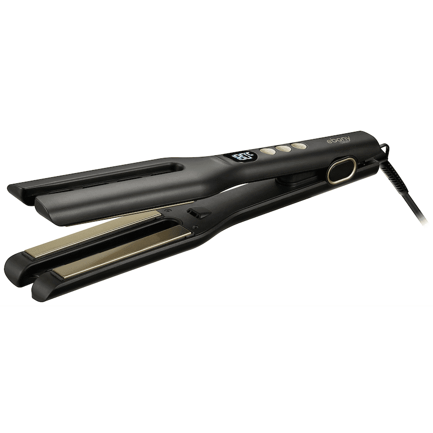 Carmen Ebony Wide Plate Straightener 4